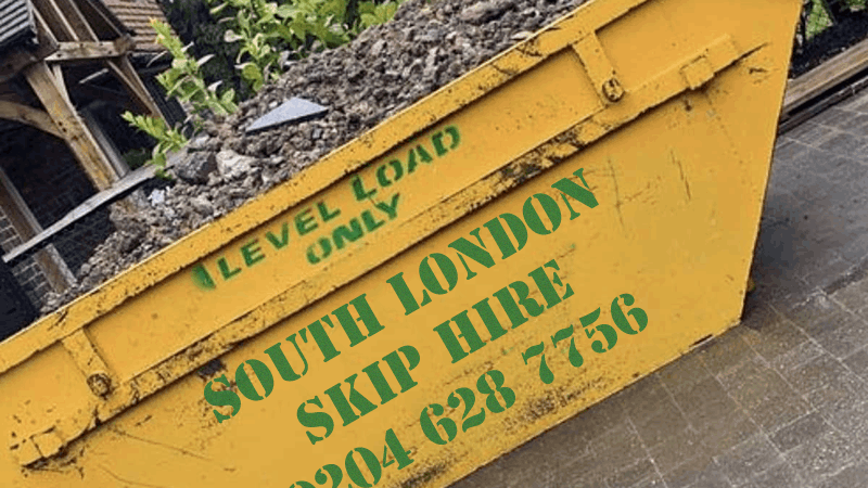 Helpful, Local Skip Hire | South London Skip Hire